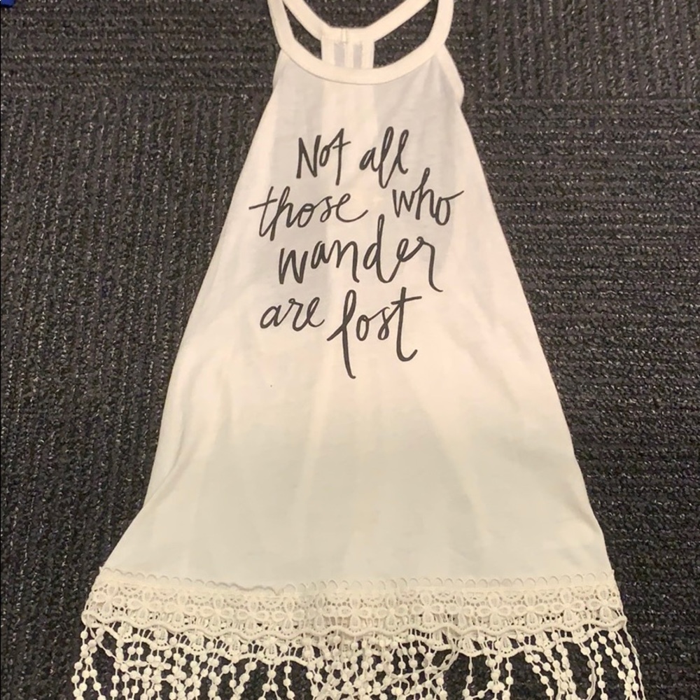 Tank top